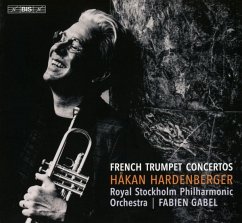 Französische Trompetenkonzerte - Hardenberger/Gabel/Royal Stockholm Phil.Orchestra