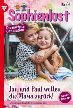 Jan und Paul wollen die Mama zurück! (eBook, ePUB) - Sonngarten, Anna