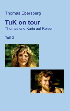 TuK on tour (eBook, ePUB) - Ebersberg, Thomas
