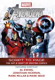 Marvel's Avengers - Script To Page (fixed-layout eBook, ePUB)