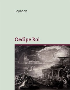 Oedipe Roi (eBook, ePUB) - Sophocle