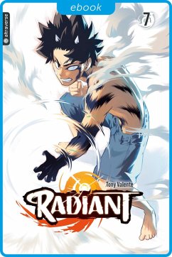 Radiant Bd.7 (eBook, ePUB) - Valente, Tony