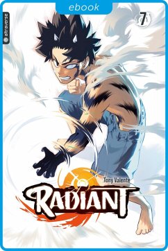 Cover Radiant Bd.7 (eBook, ePUB)