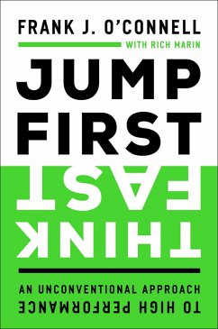Cover Jump First, Think Fast (eBook, ePUB)