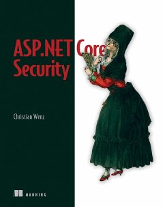 ASP.NET Core Security (eBook, ePUB) - Wenz, Christian