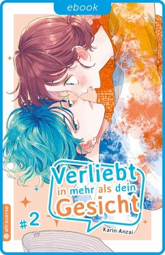 Cover Verliebt in mehr als dein Gesicht 02 (eBook, ePUB)