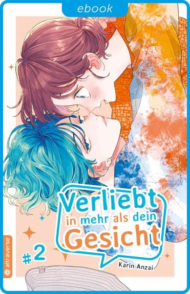 Verliebt in mehr als dein Gesicht 02 (eBook, ePUB)