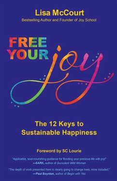 Free Your Joy (eBook, ePUB) - Mccourt, Lisa