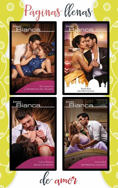 E-Pack Bianca julio 2022 (eBook, ePUB)