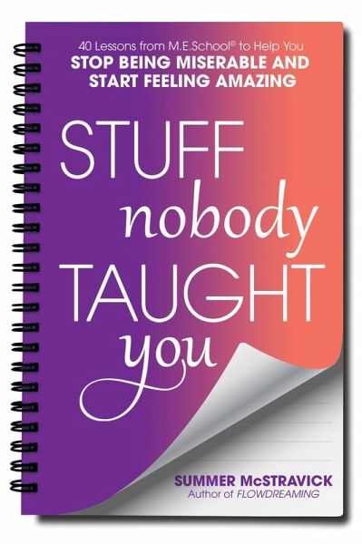 Stuff Nobody Taught You (eBook, ePUB)