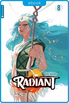 Radiant Bd.8 (eBook, ePUB) - Valente, Tony