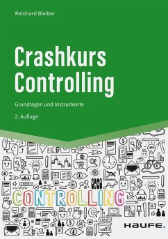 Crashkurs Controlling (eBook, PDF) - Bleiber, Reinhard
