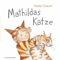 Cover Mathildas Katze  (Restauflage)
