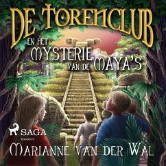Cover De Torenclub en het mysterie van de Maya's (MP3-Download)
