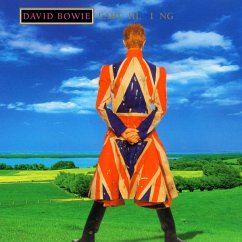 Earthling (2021 Remaster) - Bowie,David