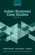 Indian Business Case Studies Volume I... - Bild 1