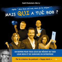 Mais qui a tué Bob ? (MP3-Download) - Chatelain-Berry, Gaël