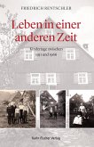 Leben in einer anderen Zeit (eBook, ePUB)