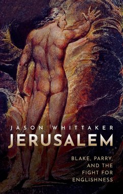 Jerusalem (eBook, ePUB) - Whittaker, Jason