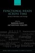 Functional Heads Across Time (eBook,... - Bild 1