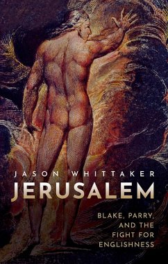 Jerusalem (eBook, PDF) - Whittaker, Jason