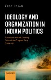 Ideology and Organization in Indian Politics (eBook, PDF)