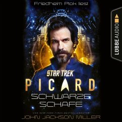 Star Trek - Picard (MP3-Download) - Miller, John Jackson
