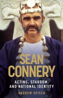 Sean Connery (eBook, ePUB) - Spicer, Andrew