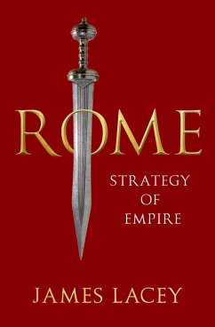 Rome (eBook, PDF) - Lacey, James