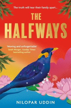 Cover The Halfways (eBook, ePUB)