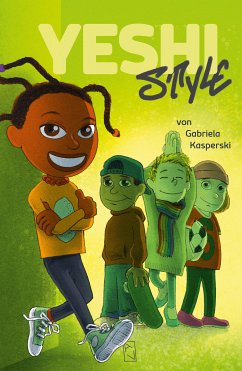 Yeshi Style (eBook, ePUB) - Kasperski, Gabriela