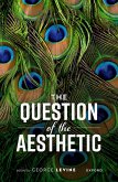 The Question of the Aesthetic (eBook, PDF)