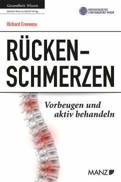 Rückenschmerzen. Vorbeugen und aktiv behandeln (eBook, ePUB) - Crevenna, Richard
