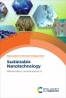 Sustainable Nanotechnology (eBook, ePUB) - Bild 1