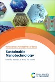 Sustainable Nanotechnology (eBook, ePUB)