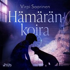 Hämäränkoira (MP3-Download) - Saarinen, Virpi