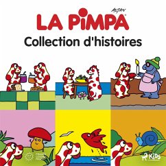 Pimpa - Collection d'histoires (MP3-Download) - Altan