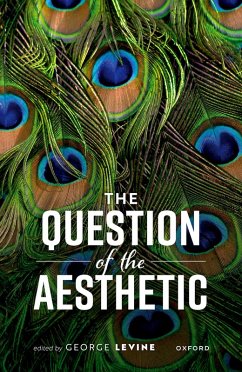 The Question of the Aesthetic (eBook, ePUB)