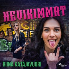 Hevikimmat (MP3-Download) - Katajavuori, Riina