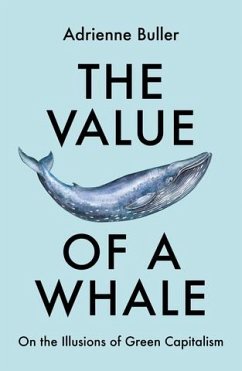 The Value of a Whale (eBook, ePUB) - Buller, Adrienne