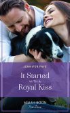 It Started With A Royal Kiss (eBook, ePUB)