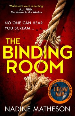 The Binding Room (eBook, ePUB) - Matheson, Nadine