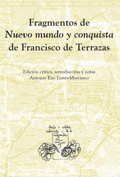 Cover Fragmentos de Nuevo Mundo y conquista (eBook, ePUB)