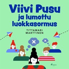 Viivi Pusu ja lumottu luokkasormus (MP3-Download) - Marttinen, Tittamari