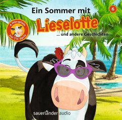 Cover Ein Sommer mit Lieselotte / Lieselotte Filmhörspiele Bd.6 (1 Audio-CD)  (Restauflage)
