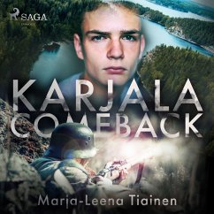 Karjala comeback (MP3-Download) - Tiainen, Marja-Leena