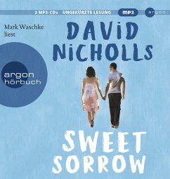 Sweet Sorrow (Restauflage) - Nicholls, David