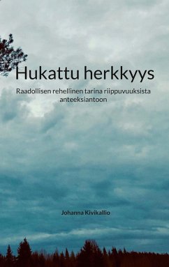 Hukattu herkkyys - Kivikallio, Johanna