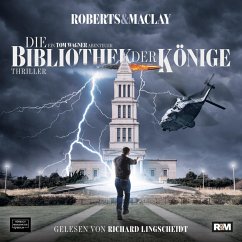 Die Bibliothek der Könige (MP3-Download) - Roberts & Maclay
