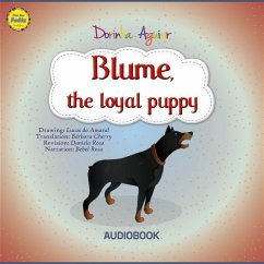 Blume, the loyal puppy (MP3-Download) - Aguiar, Dorinha